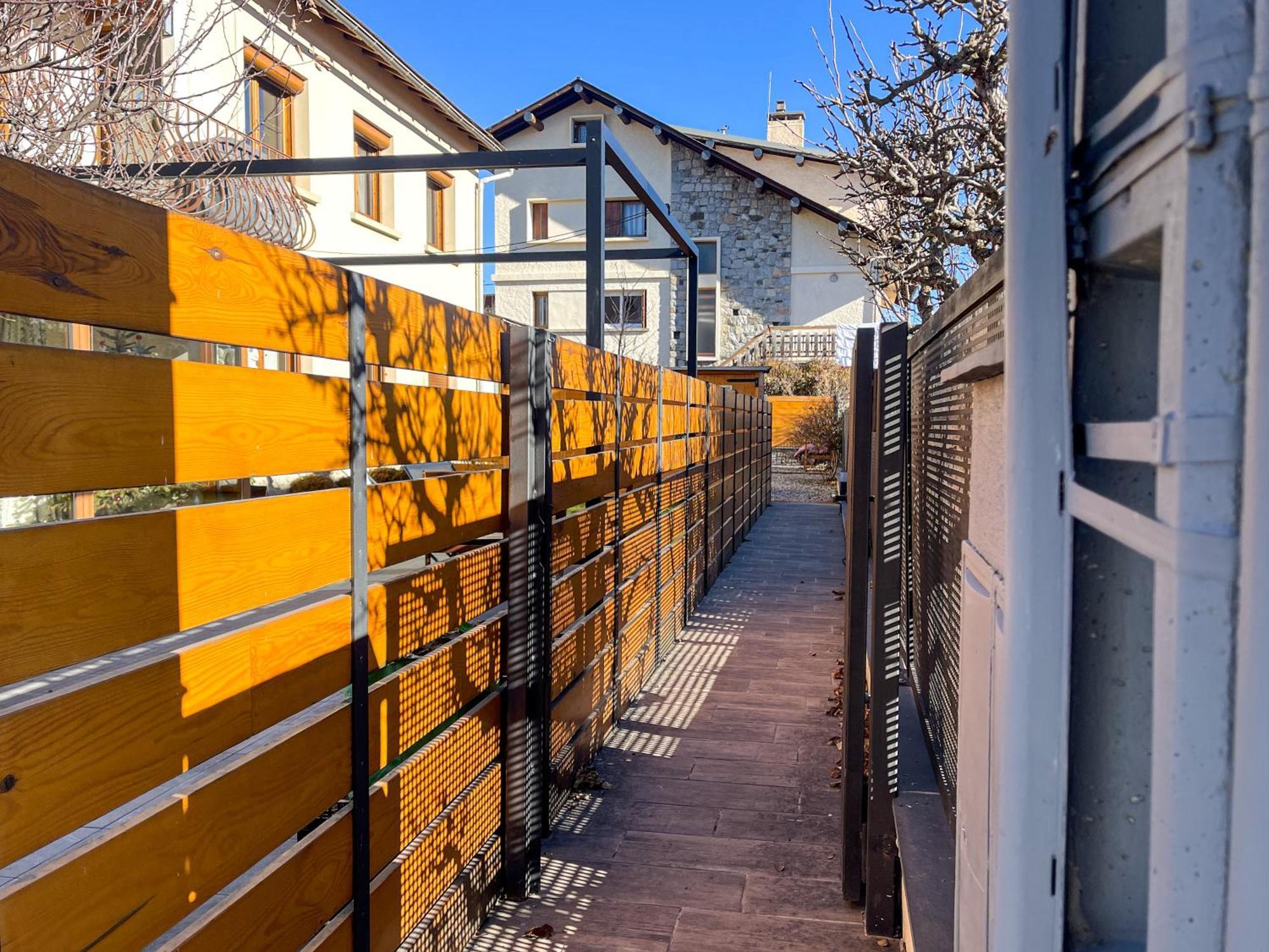 Bonita Casa. Gran Jardin. Con Wifi. Villa Bourg-Madame Buitenkant foto